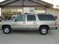 2002 Pewter Metallic GMC Yukon XL SLT 4x4  photo #1