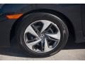 Sonic Gray Pearl - Civic LX Sedan Photo No. 38