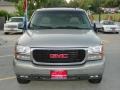 Pewter Metallic - Yukon XL SLT 4x4 Photo No. 7