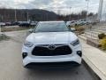 2021 Blizzard White Pearl Toyota Highlander Limited AWD  photo #12
