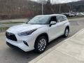 Blizzard White Pearl - Highlander Limited AWD Photo No. 13