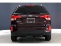 2014 Dark Cherry Kia Sorento LX  photo #3