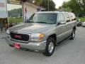 2002 Pewter Metallic GMC Yukon XL SLT 4x4  photo #12