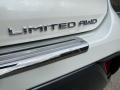 Blizzard White Pearl - Highlander Limited AWD Photo No. 25