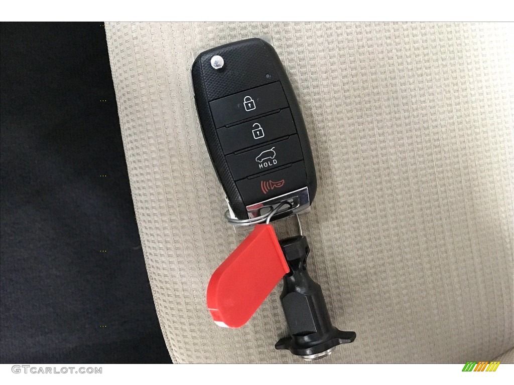 2014 Sorento LX - Dark Cherry / Beige photo #11