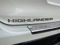 2021 Blizzard White Pearl Toyota Highlander Limited AWD  photo #26