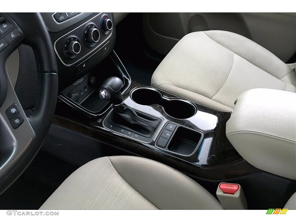 2014 Sorento LX - Dark Cherry / Beige photo #16