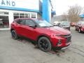 Cherry Red Tintcoat - Blazer LT AWD Photo No. 5