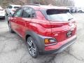 2021 Pulse Red Hyundai Kona Ultimate AWD  photo #6