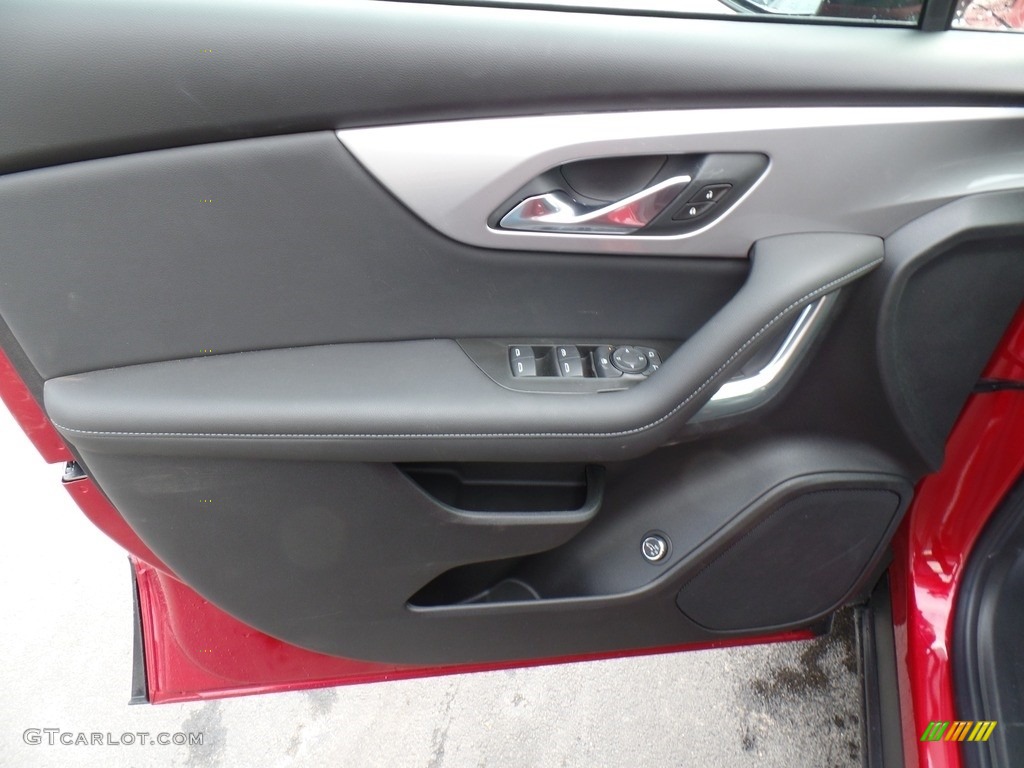 2021 Chevrolet Blazer LT AWD Door Panel Photos