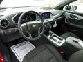 2021 Chevrolet Blazer Jet Black Interior Interior Photo