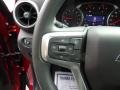 Jet Black Steering Wheel Photo for 2021 Chevrolet Blazer #140776271