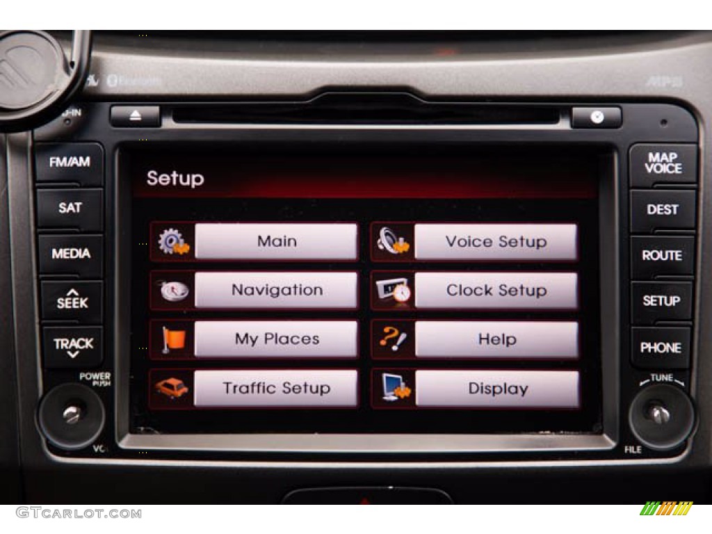 2011 Sportage LX - Sand Track / Black photo #24