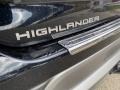 2021 Midnight Black Metallic Toyota Highlander Platinum AWD  photo #29