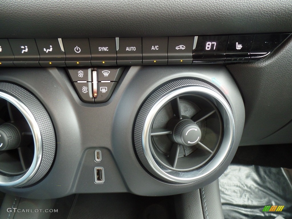 2021 Chevrolet Blazer LT AWD Controls Photo #140776466