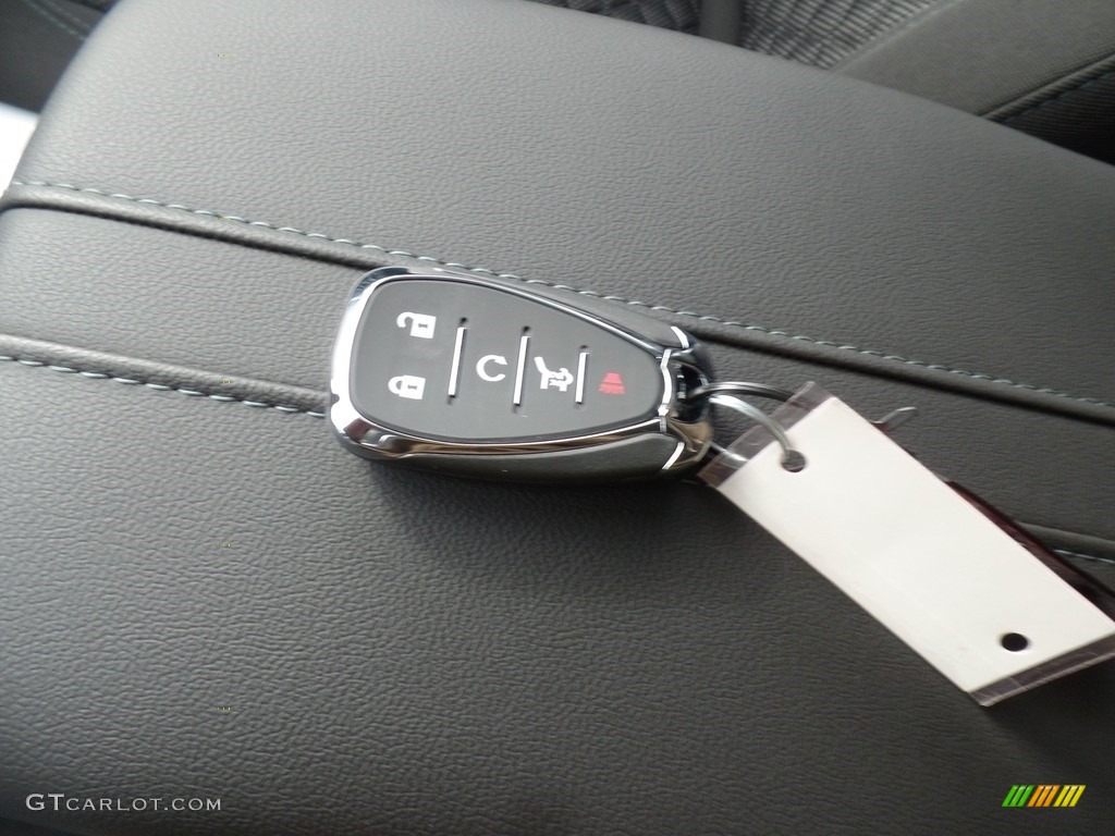 2021 Chevrolet Blazer LT AWD Keys Photo #140776502