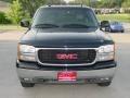 2004 Onyx Black GMC Yukon SLT 4x4  photo #7