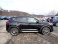 2021 Black Noir Pearl Hyundai Tucson Ulitimate AWD  photo #1