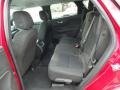 Jet Black Rear Seat Photo for 2021 Chevrolet Blazer #140776577
