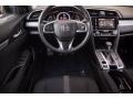 White Orchid Pearl - Civic EX Sedan Photo No. 5