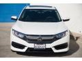 White Orchid Pearl - Civic EX Sedan Photo No. 7
