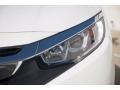 White Orchid Pearl - Civic EX Sedan Photo No. 9