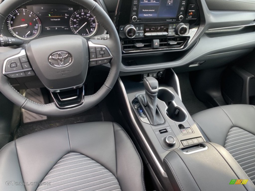 2021 Toyota Highlander XSE AWD Controls Photo #140776712