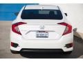 White Orchid Pearl - Civic EX Sedan Photo No. 11