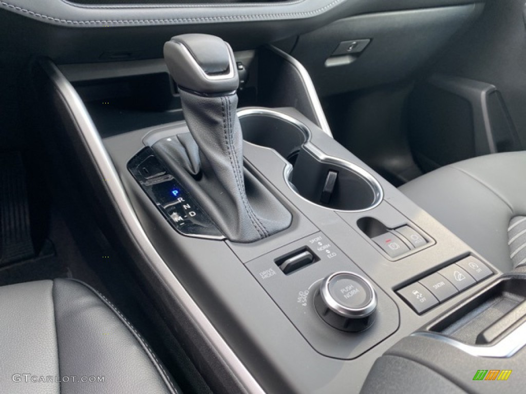 2021 Toyota Highlander XSE AWD 8 Speed Automatic Transmission Photo #140776751