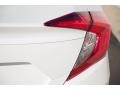 White Orchid Pearl - Civic EX Sedan Photo No. 13