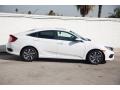 White Orchid Pearl - Civic EX Sedan Photo No. 14
