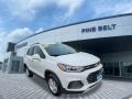 Summit White - Trax LT AWD Photo No. 1