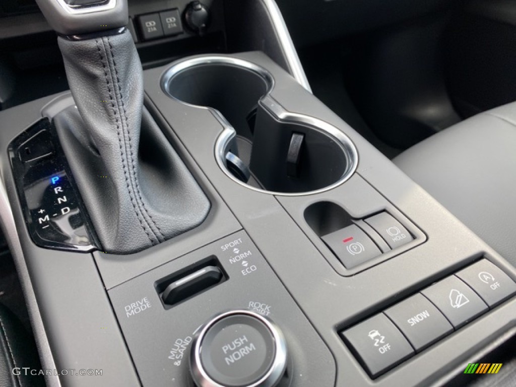 2021 Toyota Highlander XSE AWD Controls Photo #140776973