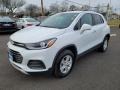 Summit White - Trax LT AWD Photo No. 13