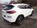 2021 Winter White Hyundai Tucson Sport AWD  photo #2