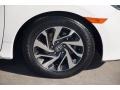 White Orchid Pearl - Civic EX Sedan Photo No. 39