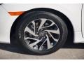 White Orchid Pearl - Civic EX Sedan Photo No. 41