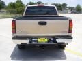 2006 Sand Beige Metallic GMC Sierra 1500 SLE Extended Cab 4x4  photo #4