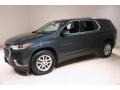 Graphite Metallic - Traverse LT AWD Photo No. 3