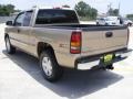 2006 Sand Beige Metallic GMC Sierra 1500 SLE Extended Cab 4x4  photo #5