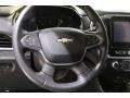 Graphite Metallic - Traverse LT AWD Photo No. 7