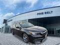 2020 Crystal Black Silica Subaru Legacy 2.5i Premium  photo #1