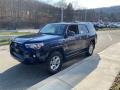 Nautical Blue Metallic - 4Runner SR5 Premium 4x4 Photo No. 13