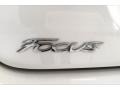 White Platinum - Focus Titanium Sedan Photo No. 7