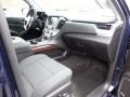 Jet Black 2018 GMC Yukon SLE 4WD Interior Color