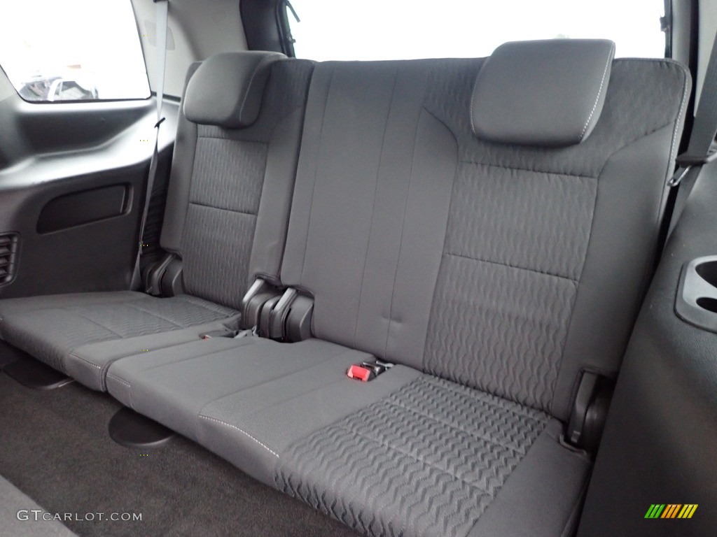 2018 GMC Yukon SLE 4WD Rear Seat Photo #140778044