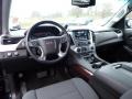  2018 Yukon SLE 4WD Jet Black Interior