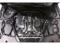 2018 Carbon Black Metallic BMW 5 Series M550i xDrive Sedan  photo #31