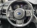 Gray StarTex Steering Wheel Photo for 2020 Subaru Outback #140778350