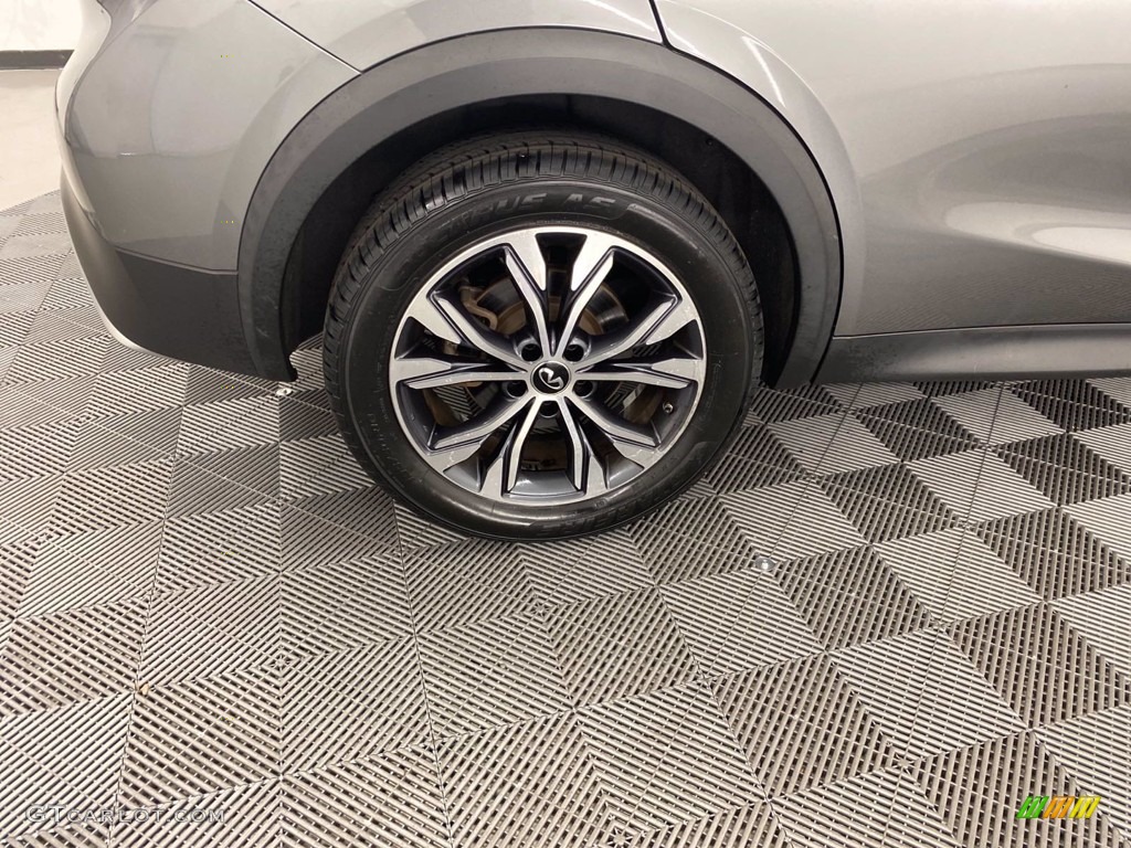 2017 Infiniti QX30 Premium AWD Wheel Photo #140778418